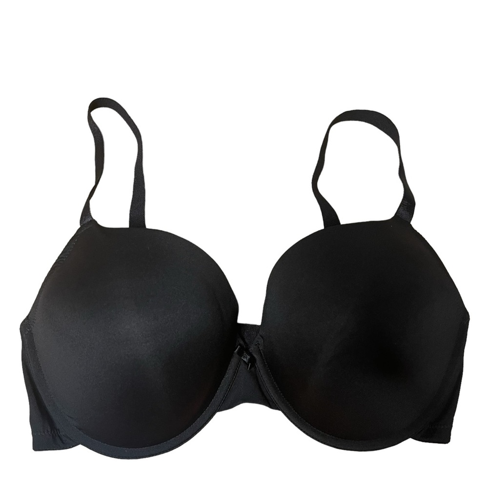 Brand new Maidenform black bra 38DD underwire